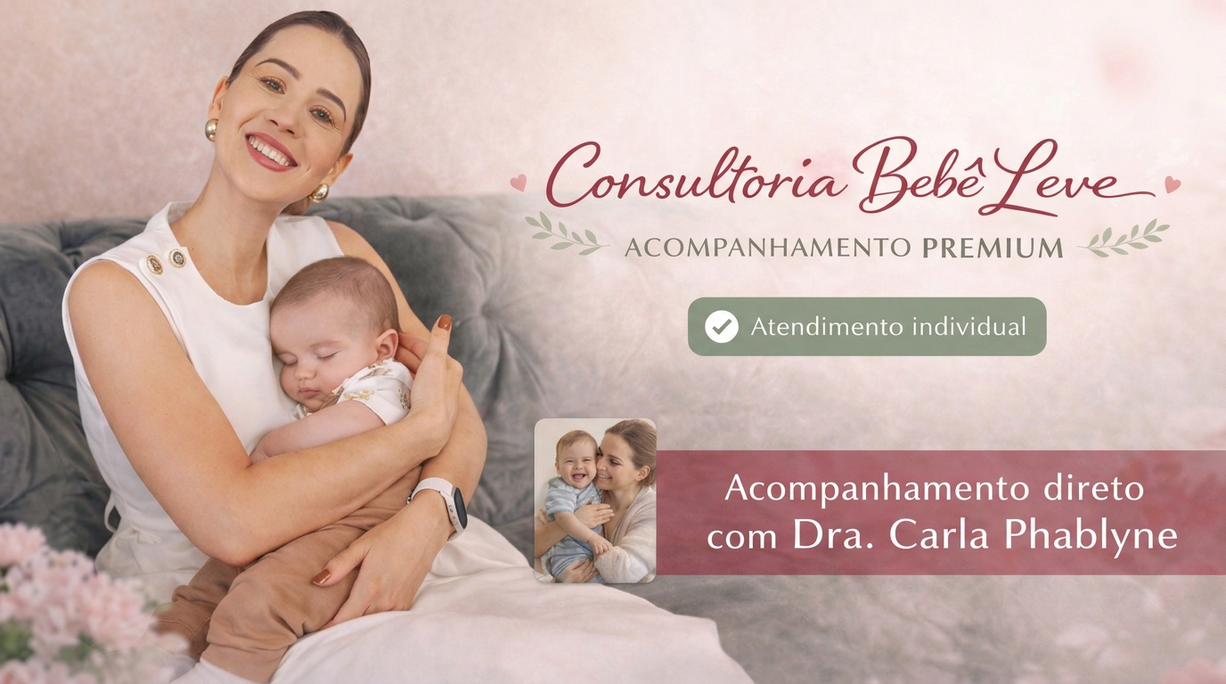 Consultoria Bebê Leve