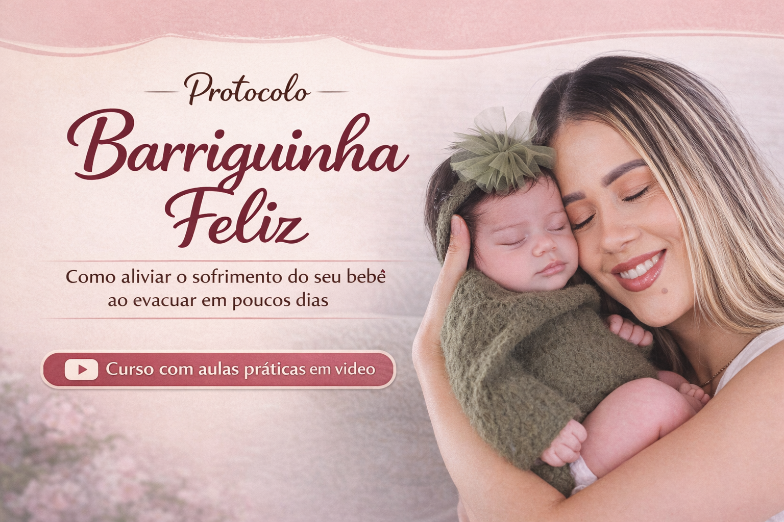 Protocolo Barriguinha Feliz