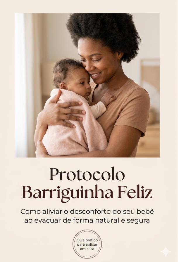 Ebook — Protocolo Barriguinha Feliz